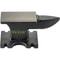 Heavy-Duty Cast Iron Anvil, Single Horn Blacksmith Anvil with Stable Base, Work Surface for Forging, Bending
