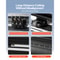 Upgraded Vinyl Cutter Machine, Paper Feed Cutting Plotter Bundle with Adjustable Force & Speed, Powerful Stepper Motors