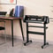 Upgraded Vinyl Cutter Machine, Paper Feed Cutting Plotter Bundle with Adjustable Force & Speed, Powerful Stepper Motors