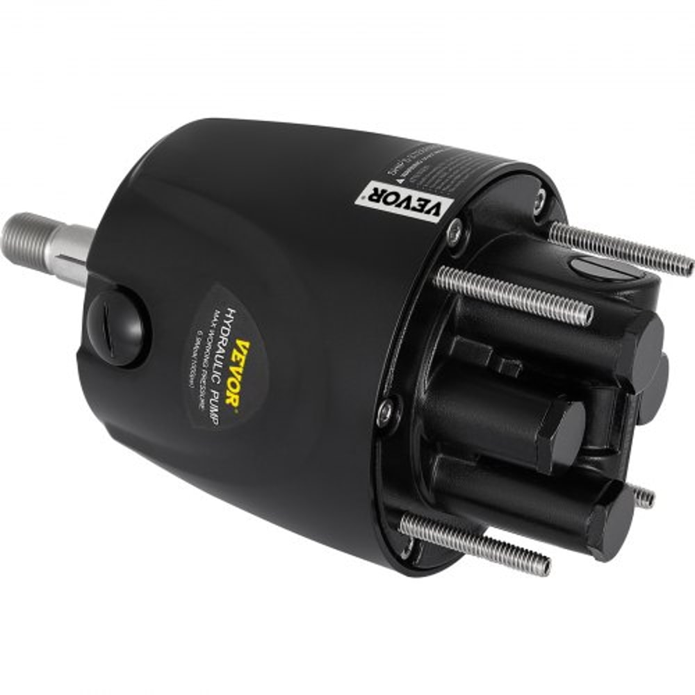 17 Hydraulic Helm Pump HH52713 300 HP Outboard Steering For Cruisers Runabouts HighSpeed Boats 8