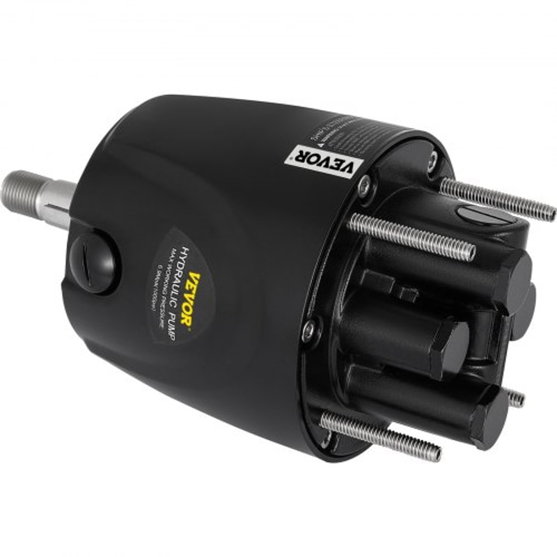 17 Hydraulic Helm Pump HH52713 300 HP Outboard Steering For Cruisers Runabouts HighSpeed Boats 8
