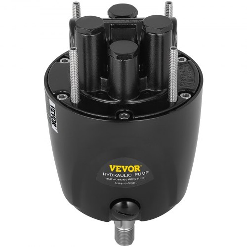17 Hydraulic Helm Pump HH52713 300 HP Outboard Steering For Cruisers Runabouts HighSpeed Boats 9