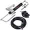 90HP Hydraulic Outboard Steering Kit Marine Steering System With Helm Pump Cylinder Hoses For Smoo 8