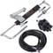 90HP Hydraulic Outboard Steering Kit Marine Steering System With Helm Pump Cylinder Hoses For Smoo 8