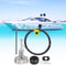 Outboard Boat Steering Kit 13 Boat Steering Cable With 34 Tapered Shaft Marine Steering System 0