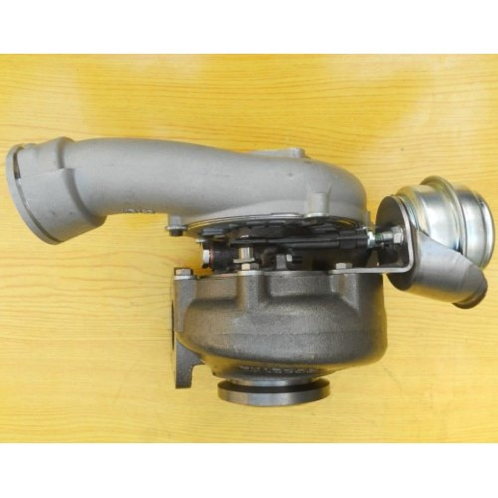 Turbolader GTA2052V For Volkswagen T5 Transporter 25 TDI 174HP AXE HighPerformance Turbocharger Rep 2
