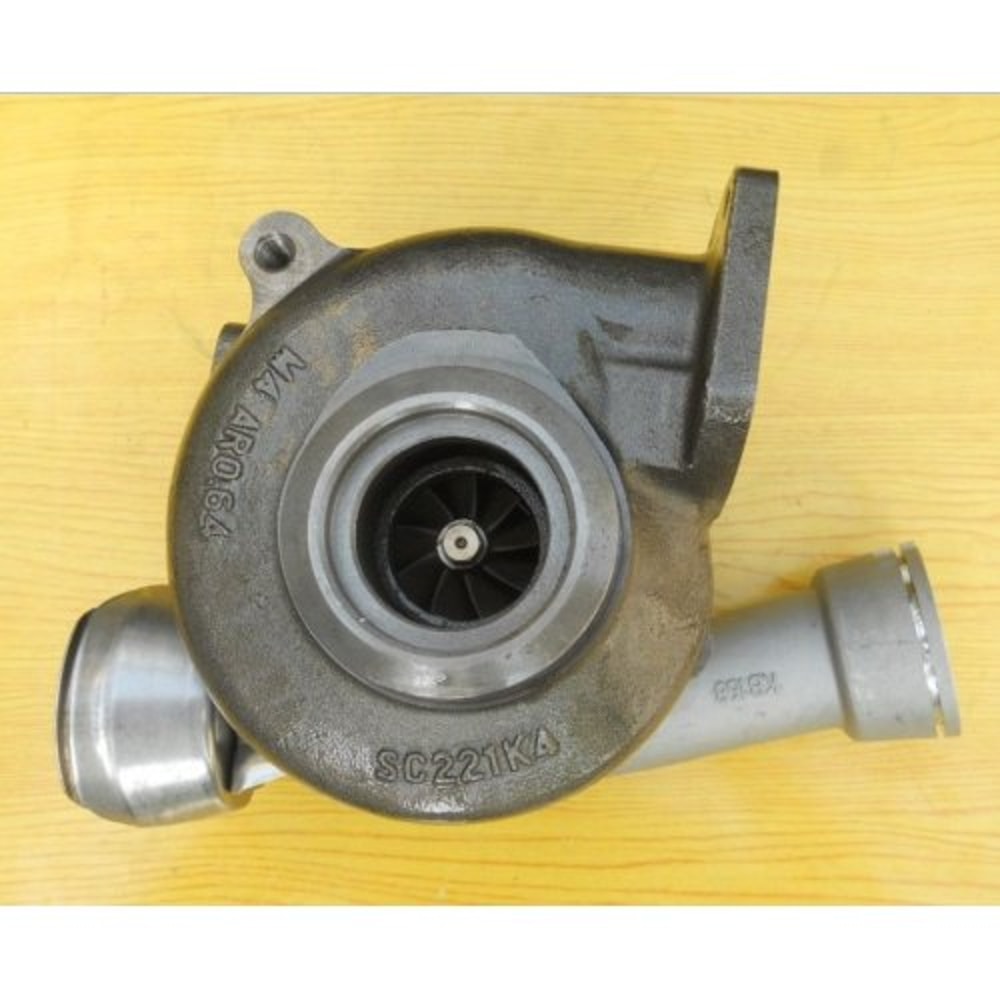 Turbolader GTA2052V For Volkswagen T5 Transporter 25 TDI 174HP AXE HighPerformance Turbocharger Rep 8