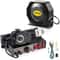 VEVOR 200W Siren Bundle 8 Tones Emergency Warning Siren With PA Speaker MIC System Vehicle Siren Bo 1