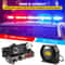 VEVOR 200W Siren Bundle 8 Tones Emergency Warning Siren With PA Speaker MIC System Vehicle Siren Bo 2
