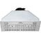 30Inch Stainless Steel BuiltIn Range Hood 800 CFM Kitchen Vent With Push Button Control LED Lights 7
