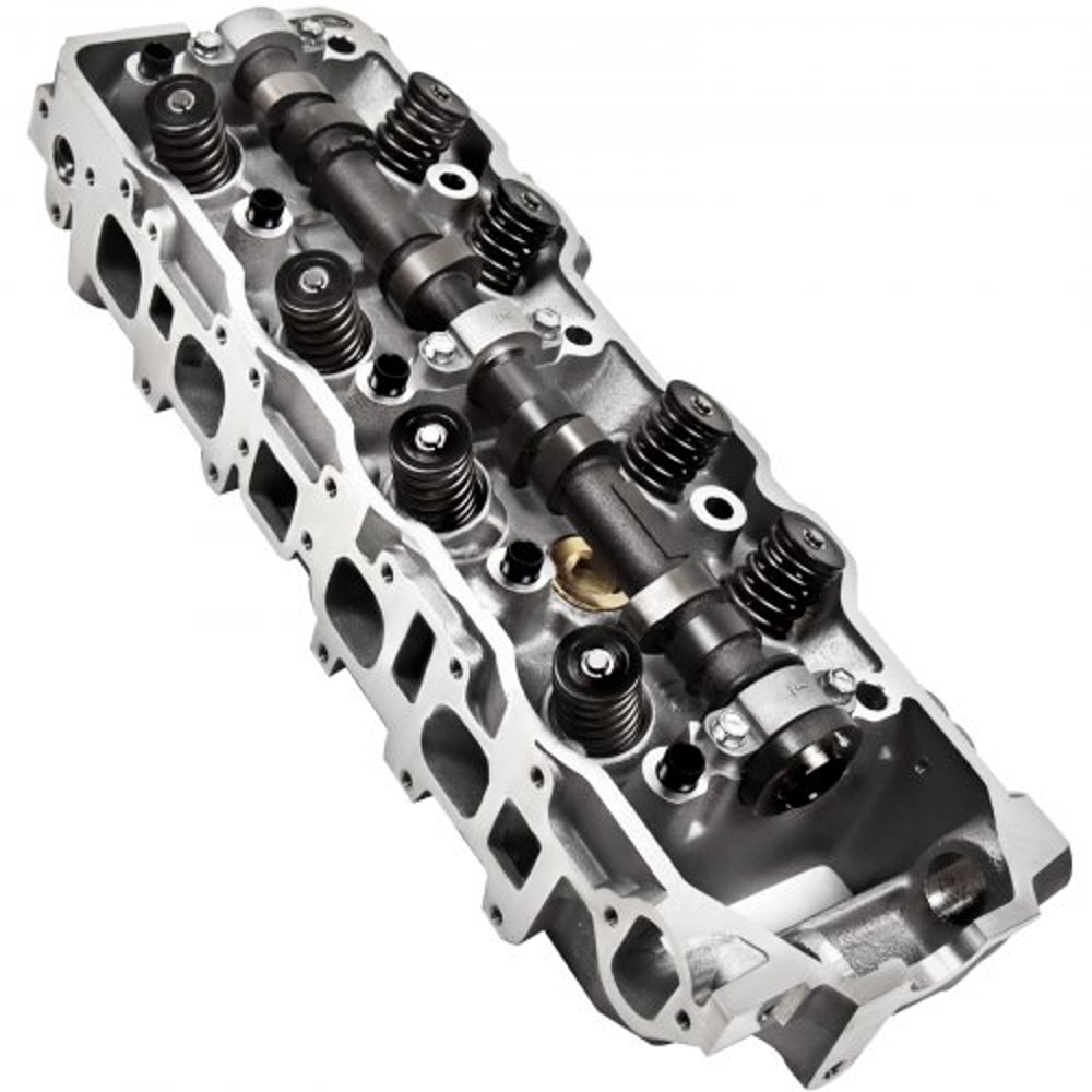 Toyota 22R 22RE 22RE 24L SOHC Cylinder Head Fully Assembled Replacement For 19851995 Pickup 4Runner 1