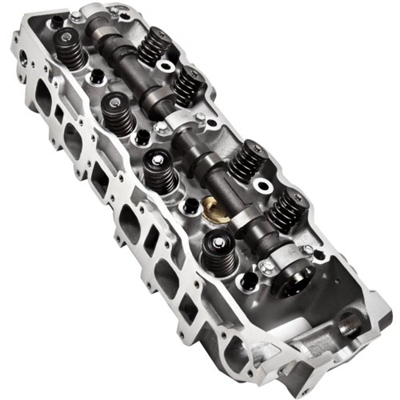Toyota 22R 22RE 22RE 24L SOHC Cylinder Head Fully Assembled Replacement For 19851995 Pickup 4Runner 1