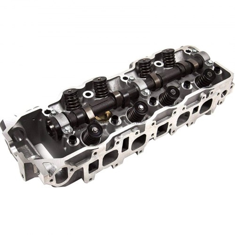 Toyota 22R 22RE 22RE 24L SOHC Cylinder Head Fully Assembled Replacement For 19851995 Pickup 4Runner 7