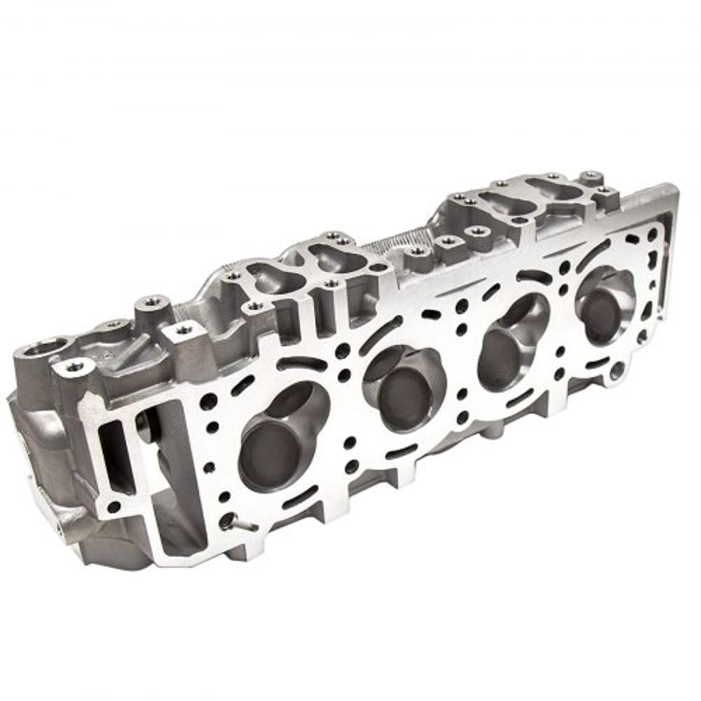Toyota 22R 22RE 22RE 24L SOHC Cylinder Head Fully Assembled Replacement For 19851995 Pickup 4Runner 8