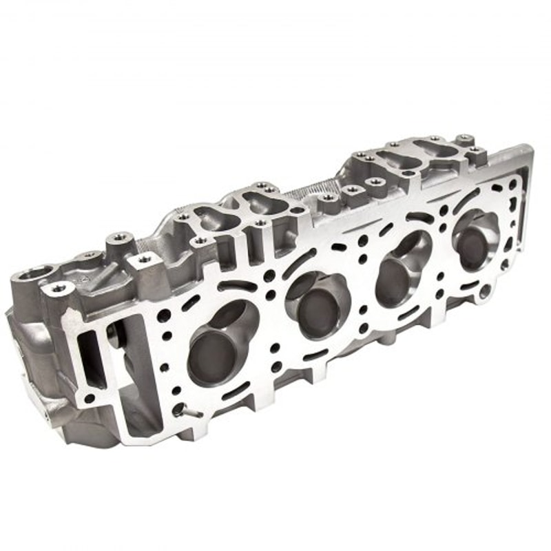 Toyota 22R 22RE 22RE 24L SOHC Cylinder Head Fully Assembled Replacement For 19851995 Pickup 4Runner 8