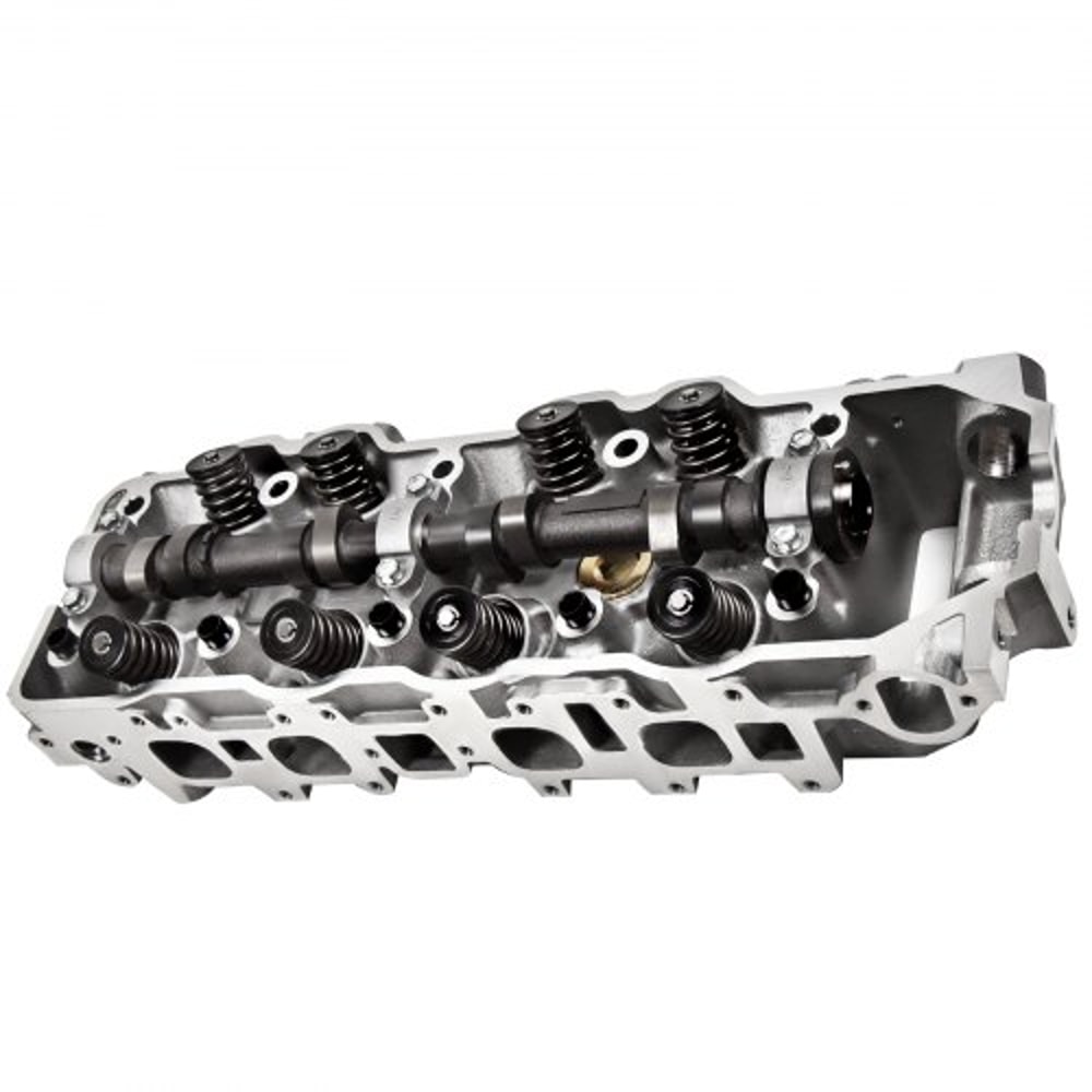 Toyota 22R 22RE 22RE 24L SOHC Cylinder Head Fully Assembled Replacement For 19851995 Pickup 4Runner 9