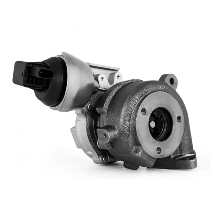 BV43 Turbocharger Replacement for Great Wall Hover 2.0T H5 4D20 2.0L Engine, OEM 53039880168, 53039700168