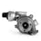 BV43 Turbocharger Replacement for Great Wall Hover 2.0T H5 4D20 2.0L Engine, OEM 53039880168, 53039700168