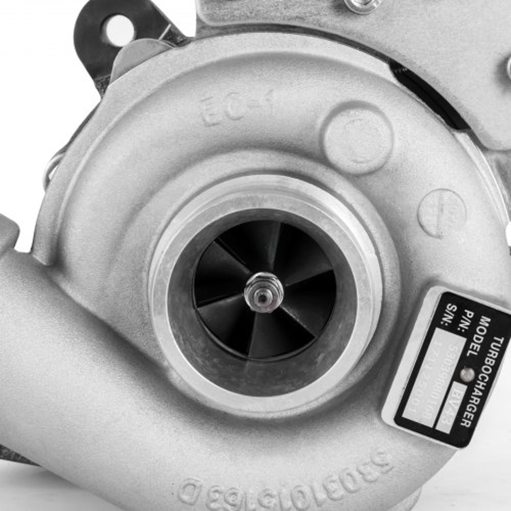 BV43 Turbocharger Replacement for Great Wall Hover 2.0T H5 4D20 2.0L Engine, OEM 53039880168, 53039700168