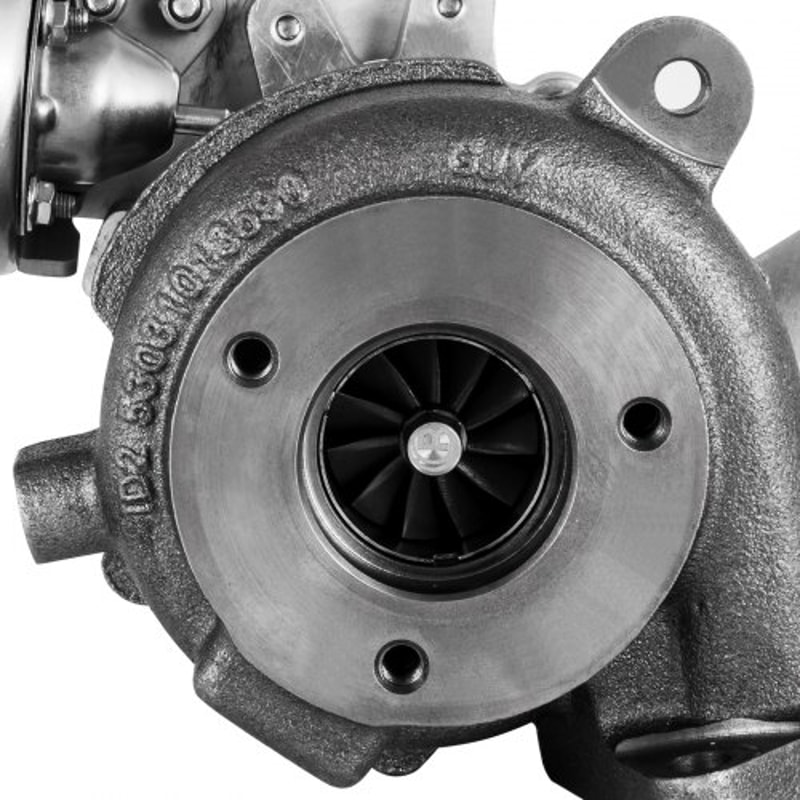 BV43 Turbocharger Replacement for Great Wall Hover 2.0T H5 4D20 2.0L Engine, OEM 53039880168, 53039700168