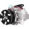 Honda Civic 18L 20062011 AC Compressor Clutch HighPerformance Aluminum Replacement For OEM Fit Rap 7