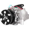 Honda Civic 18L 20062011 AC Compressor Clutch HighPerformance Aluminum Replacement For OEM Fit Rap 7