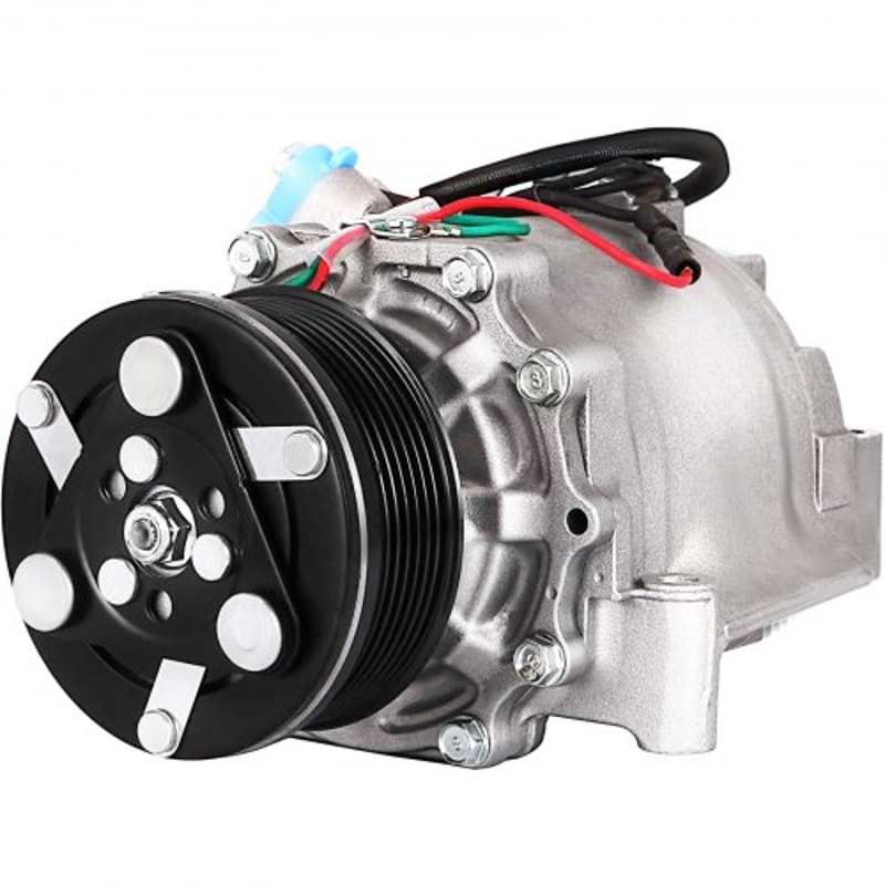 Honda Civic 18L 20062011 AC Compressor Clutch HighPerformance Aluminum Replacement For OEM Fit Rap 7