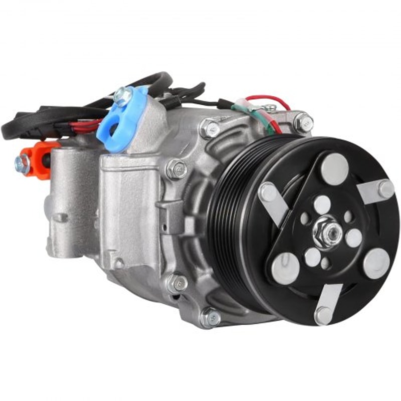 Honda Civic 18L 20062011 AC Compressor Clutch HighPerformance Aluminum Replacement For OEM Fit Rap 8