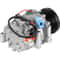 Honda Civic 18L 20062011 AC Compressor Clutch HighPerformance Aluminum Replacement For OEM Fit Rap 9