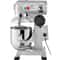 30Qt Commercial Mixer 1100W HeavyDuty Stand Mixer With Stainless Steel Bowl 3 Speeds 108199382 RPM 9