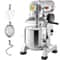 15Qt Commercial Mixer 550W HeavyDuty Stand Mixer With Stainless Steel Bowl 3 Speeds 136221465 RPM 1