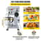 15Qt Commercial Mixer 550W HeavyDuty Stand Mixer With Stainless Steel Bowl 3 Speeds 136221465 RPM 3