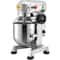 15Qt Commercial Mixer 550W HeavyDuty Stand Mixer With Stainless Steel Bowl 3 Speeds 136221465 RPM 8