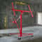 11ft Sheetrock Lift Drywall Lift 150lb Weight Capacity Panel Hoist Jack Tool W Telescopic Arm 3 Lo 7