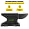 100 Lbs 45kg Single Horn Anvil 104 X 5 In Countertop Stable Base High Hardness Rugged Round Horn A 5
