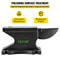 100 Lbs 45kg Single Horn Anvil 104 X 5 In Countertop Stable Base High Hardness Rugged Round Horn A 5