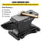100 Lbs 45kg Single Horn Anvil 104 X 5 In Countertop Stable Base High Hardness Rugged Round Horn A 6