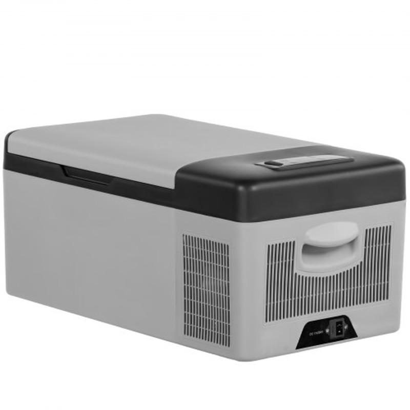 Portable Mini Car Fridge 12V24V DC 110240V AC Compressor Cooler W App Control 4 To 68 Range For Tr 8