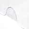 Thick Clear Table Protector, Plastic Table Cover, Waterproof Rectangle Desk Mat, Easy to Clean for Furniture Protection