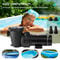 Swimming Pool Pump, High-Performance Single Speed Pump for Above Ground Pools with Strainer Basket & GP Max Flow