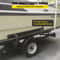 Boat Trailer Guide-ons, Heavy-Duty Rustproof Steel Trailer Guides with Carpet Padding & Hardware for Ski & Fishing Boat