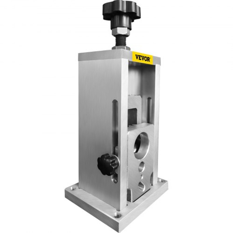 Manual Wire Stripping Machine, Drill-Powered Copper Stripper w/ Ultra-Durable Steel Blade, Portable Scrap Cable