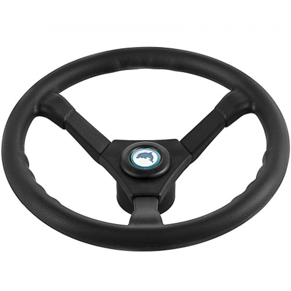 Hydraulic Boat Steering Kit Helm Pump, Heavy-Duty Hydraulic Steering Kit for Outboard Marine Steering System