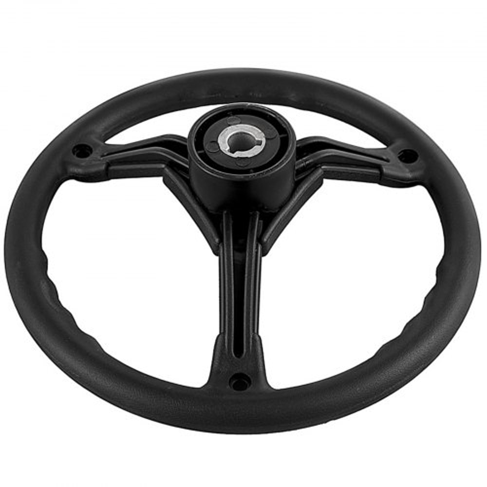 Hydraulic Boat Steering Kit Helm Pump, Heavy-Duty Hydraulic Steering Kit for Outboard Marine Steering System