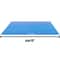 RV Camper Awning Fabric Replacement, Ocean Blue Fade Durable oz Vinyl Canopy for Trailer Awning, Patio Camping Car, SUV