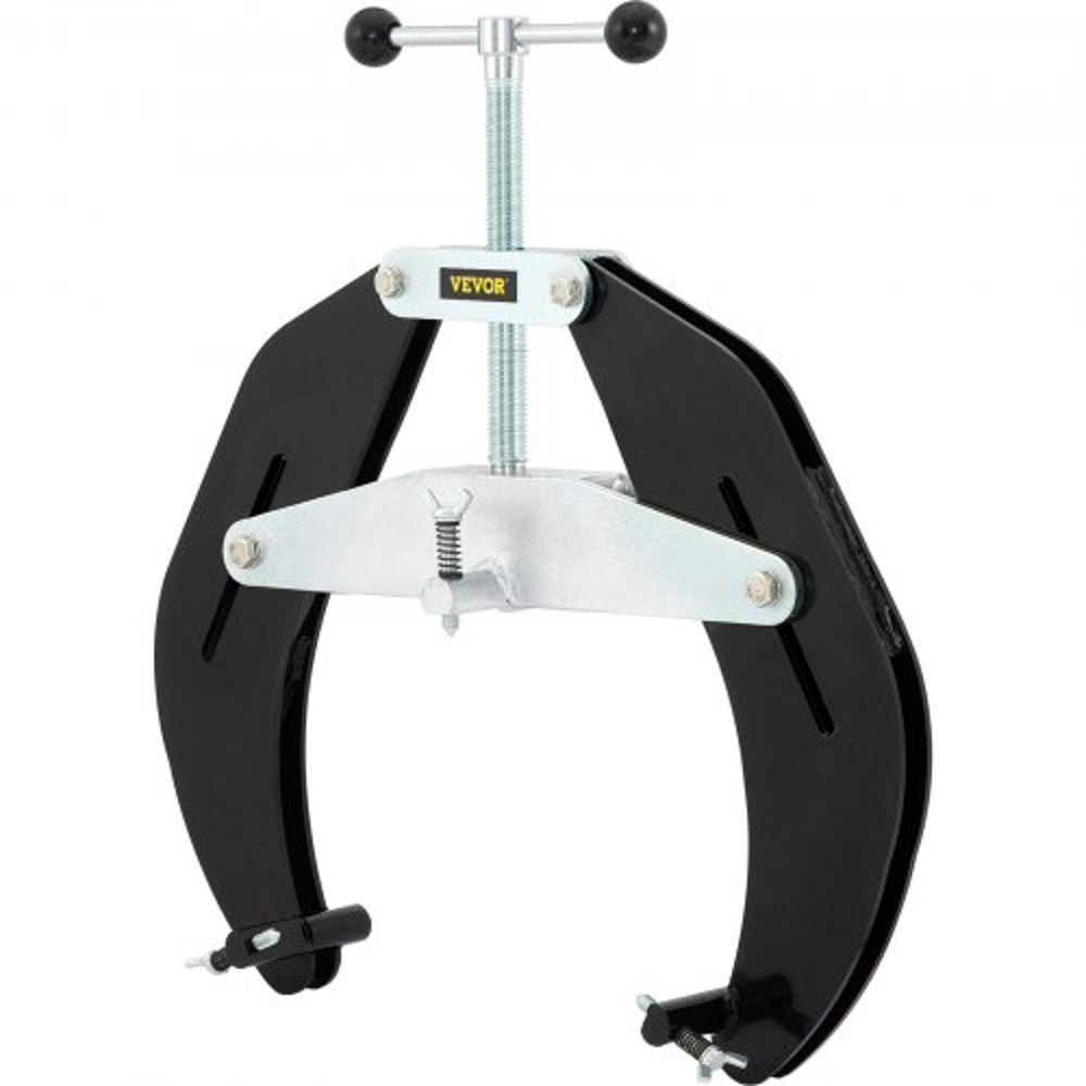 High Strength Pipe Clamp, Steel Pipe Alignment Tool with Quick Acting Screw, Ultra Clamp for Welding Fit Up, Lightweight