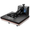 Heat Press Machine, Digital Industrial Sublimation Printer, Fast Heating High Pressure Heat Press for T-Shirt Printing