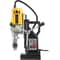 1100W 157 Boring Diameter Magnetic Drill Press 2697lbf12000N Portable Electric Mag Drill With 12 Bi 9