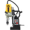 1100W 157 Boring Diameter Magnetic Drill Press 2697lbf12000N Portable Electric Mag Drill With 12 Bi 9