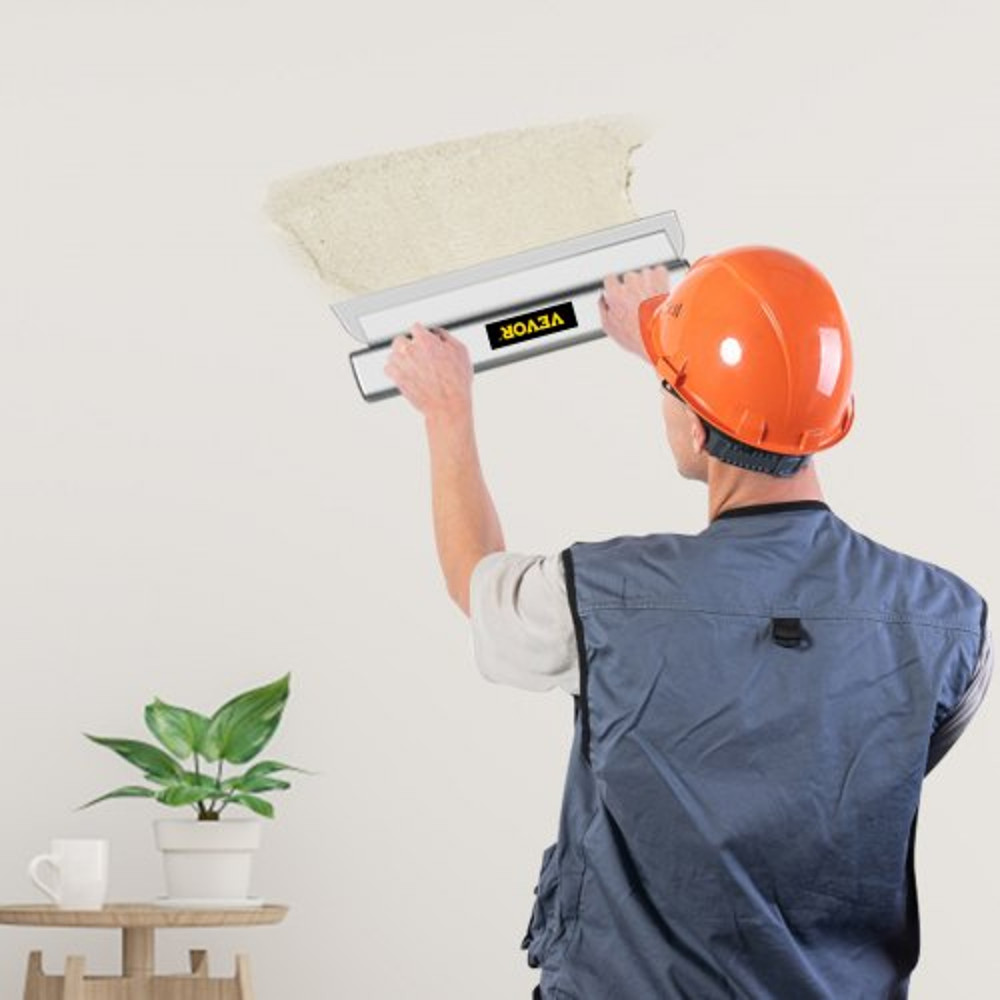 Drywall Skimming Blade Putty Knife Combo 101624in Finishing Trowel Tool Set With Stainless Steel Bl 0